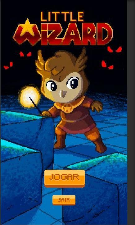 Little Wizard (by Jefferson Nascimento e Felipe Gianni) screenshot 2