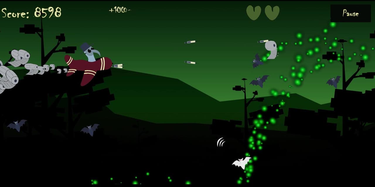 Plagueforce screenshot 3