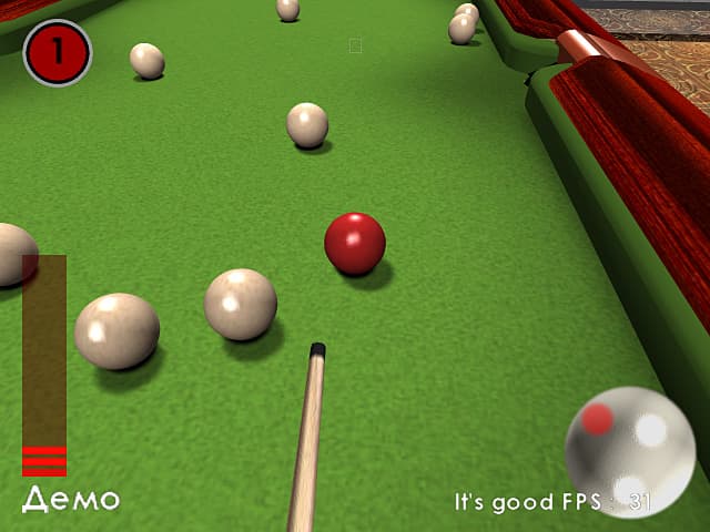 Русский бильярд screenshot 6