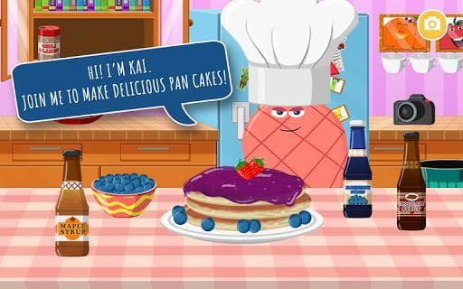 Fun Bakery - Fruits Vs Veggies
