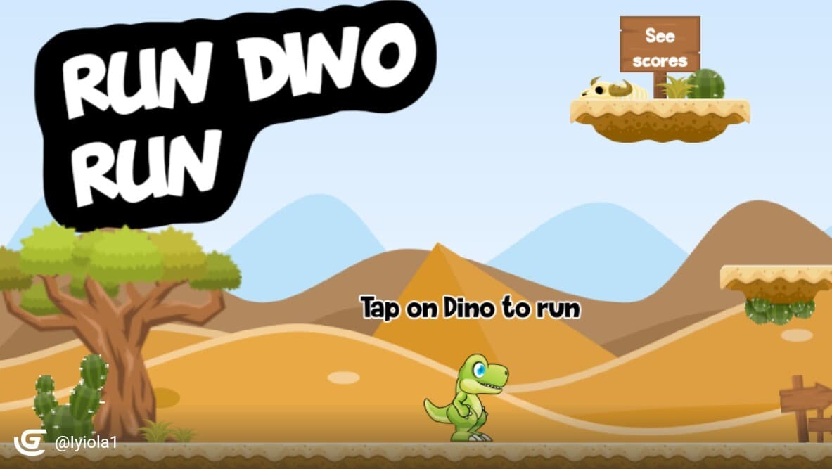 Military Balance (Run dino run)