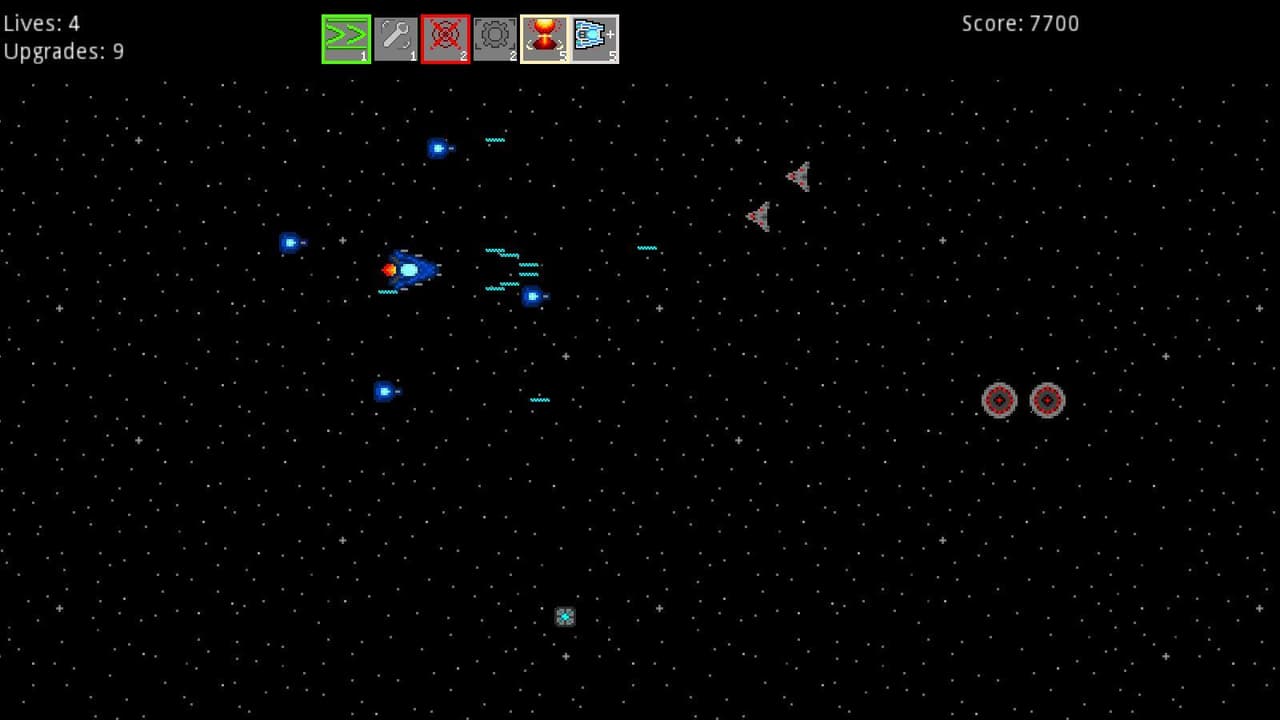 Space Snappers: Legacy screenshot 2