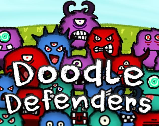 Doodle Defenders