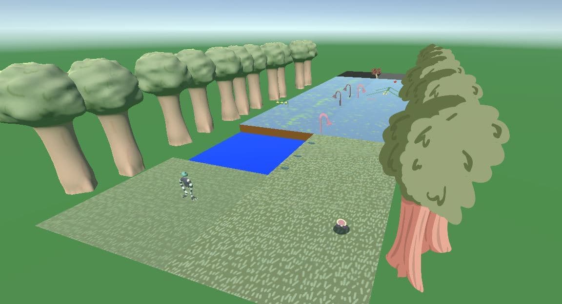 Take Me Home (itch) (Xspree) screenshot 2
