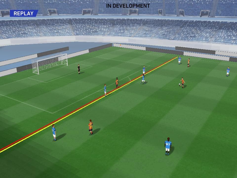Serie A Football 2023 screenshot 4