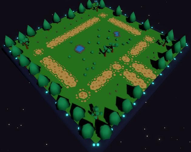 The Scenic Route (Luke Parker)