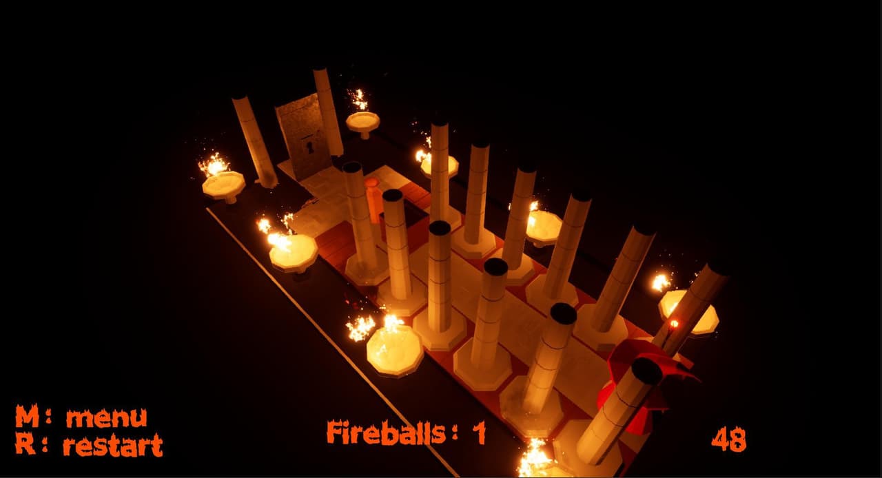 Lit the Dungeon screenshot 2