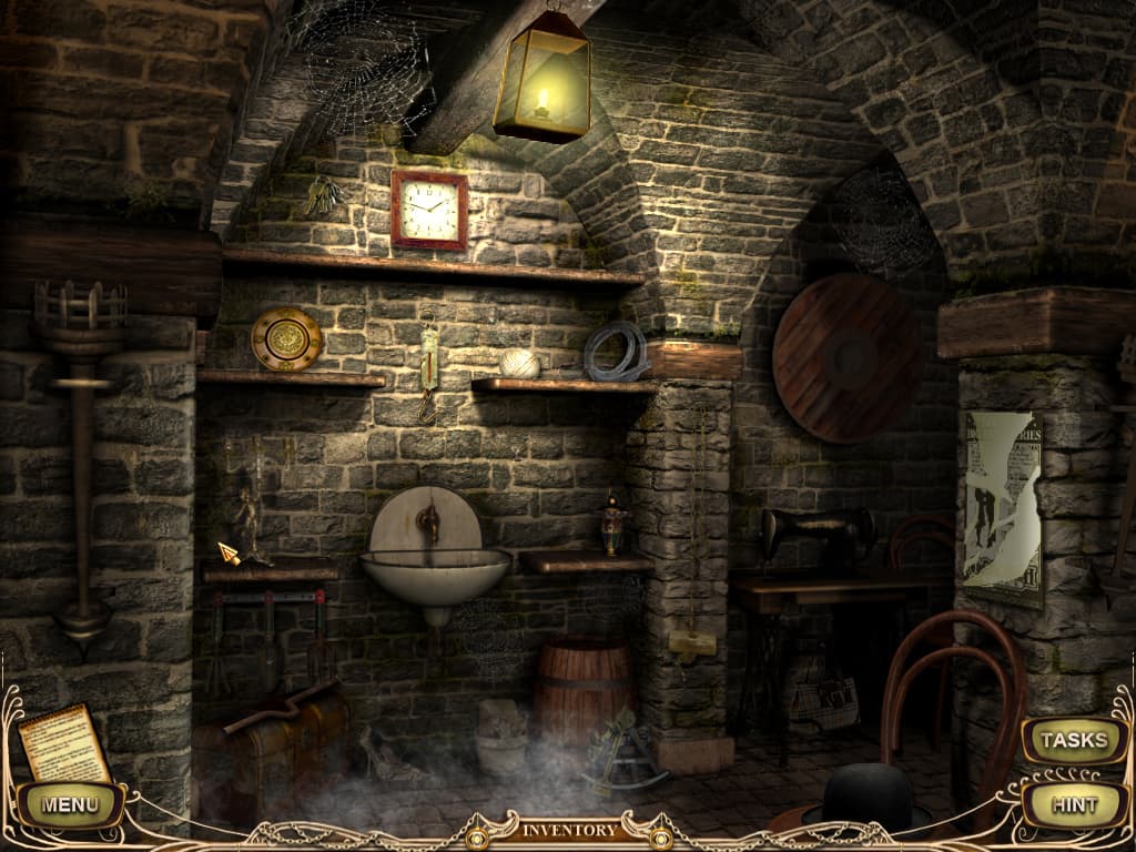 Haunted Hotel: Lonely Dream screenshot 4