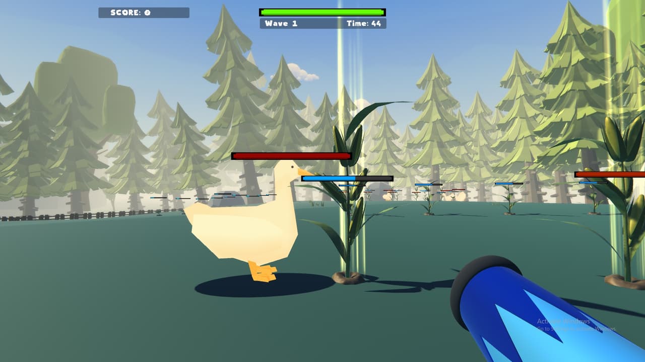 DONT TOUCH MY CROPS! screenshot 4