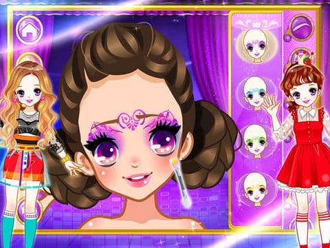 Princess Salon-Top Fashion Show screenshot 5