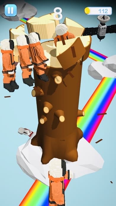 Candy Ken Quest: Save Baby J! screenshot 5
