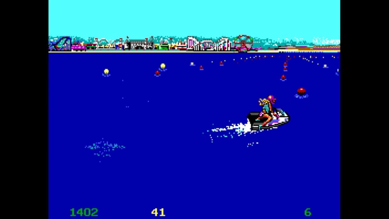 California Games II (2020) screenshot 3
