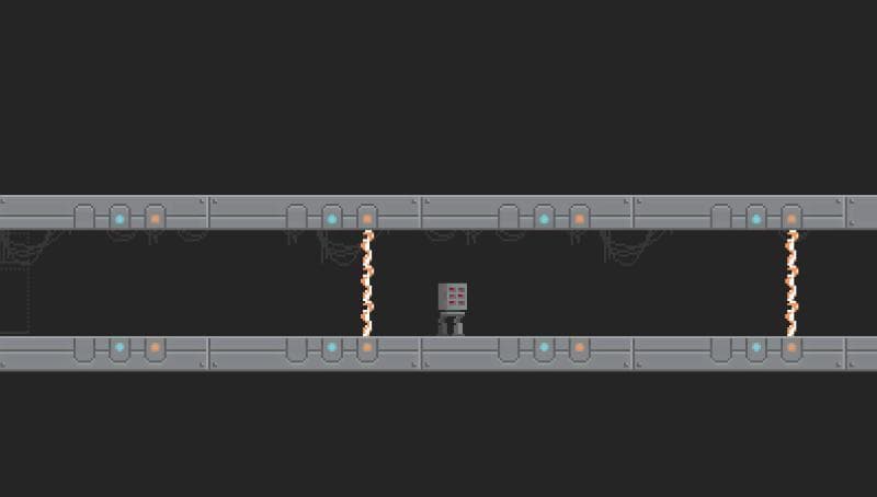 Alone (itch) (Alessandro "Ordnas" Capriolo) screenshot 2