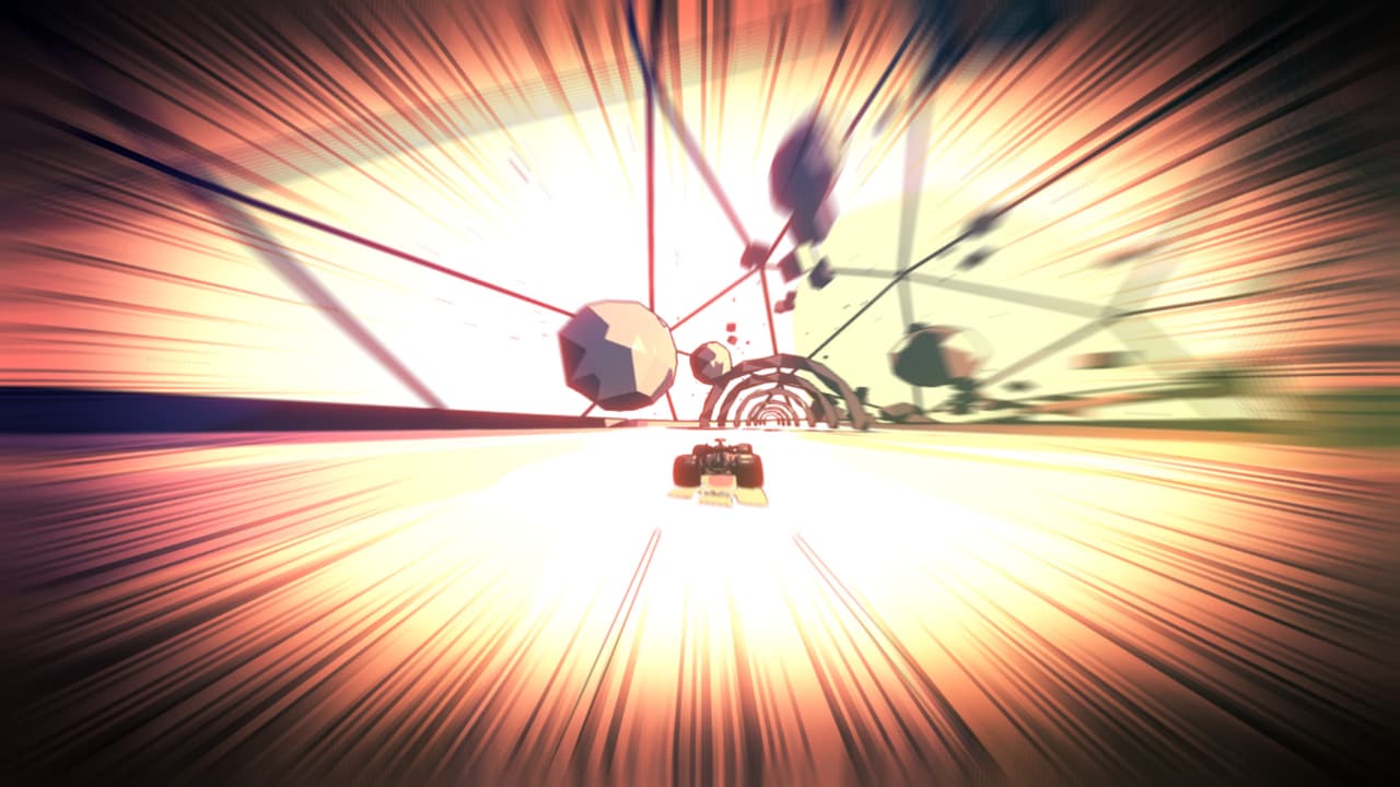 HYPER DRIVE - The Insane Gravity Race screenshot 3
