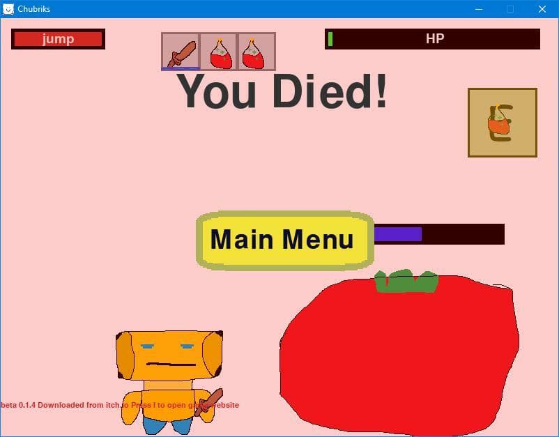 Chubriks screenshot 3