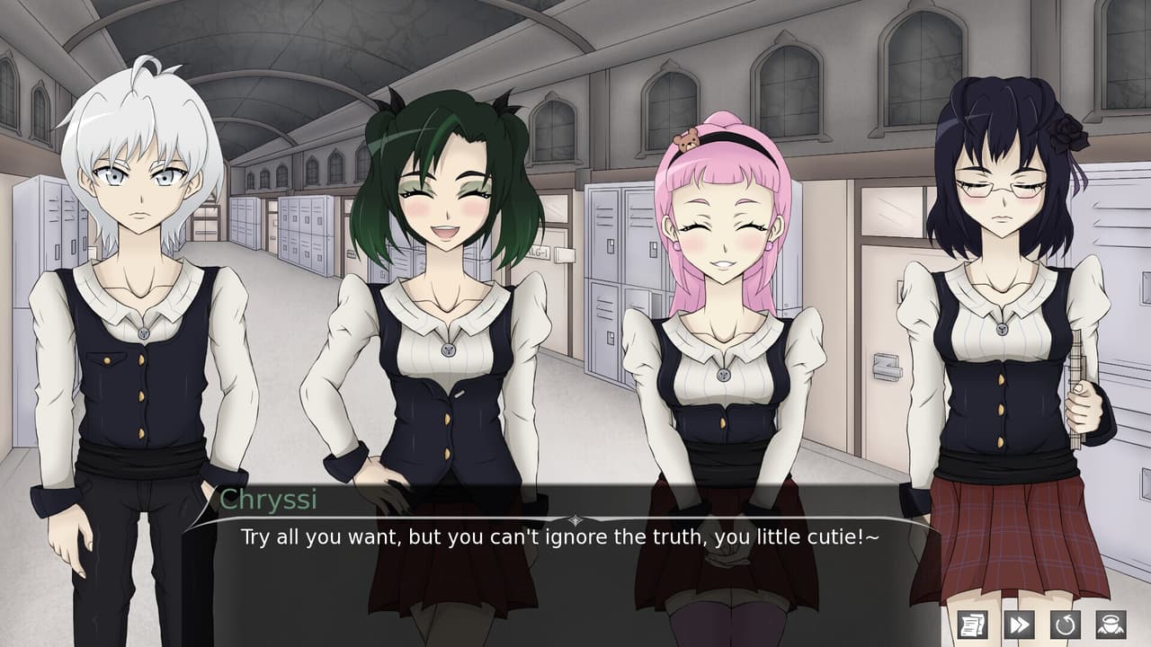 Necrophobia screenshot 3