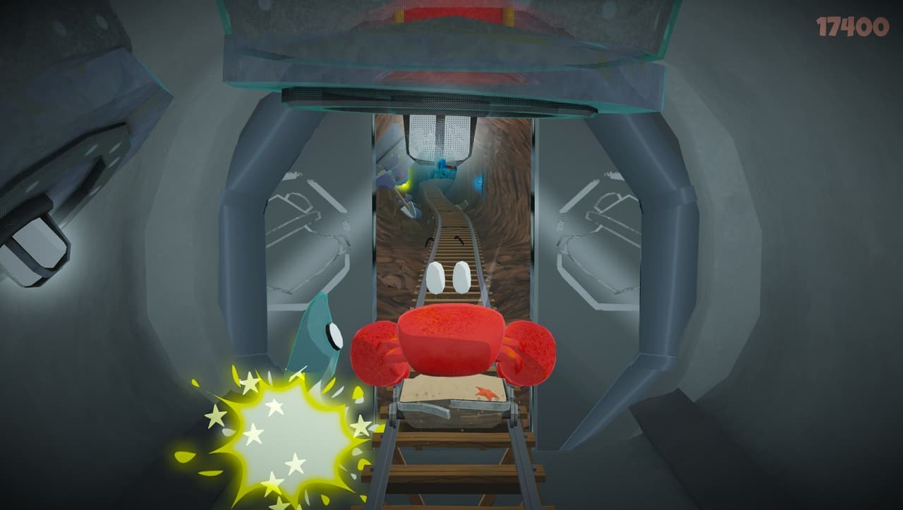 Crabwave screenshot 6