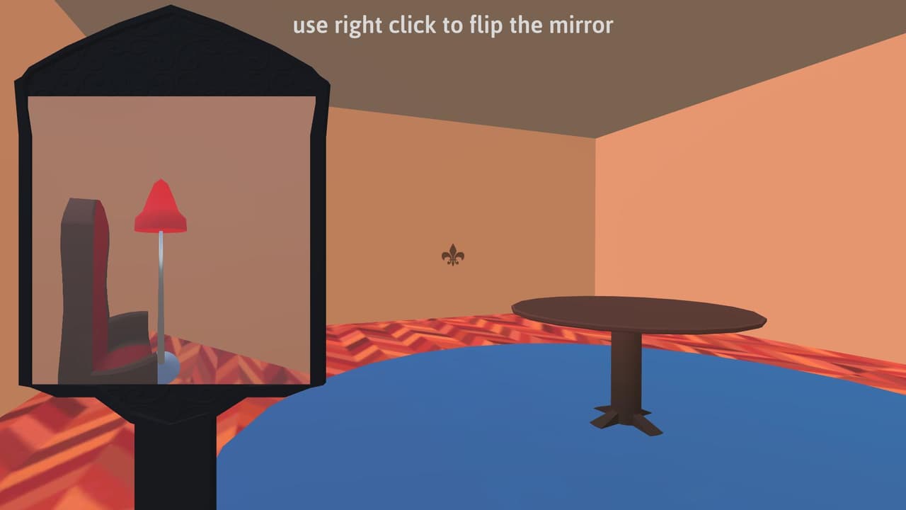 Mirrors (itch) (Delrel) screenshot 3