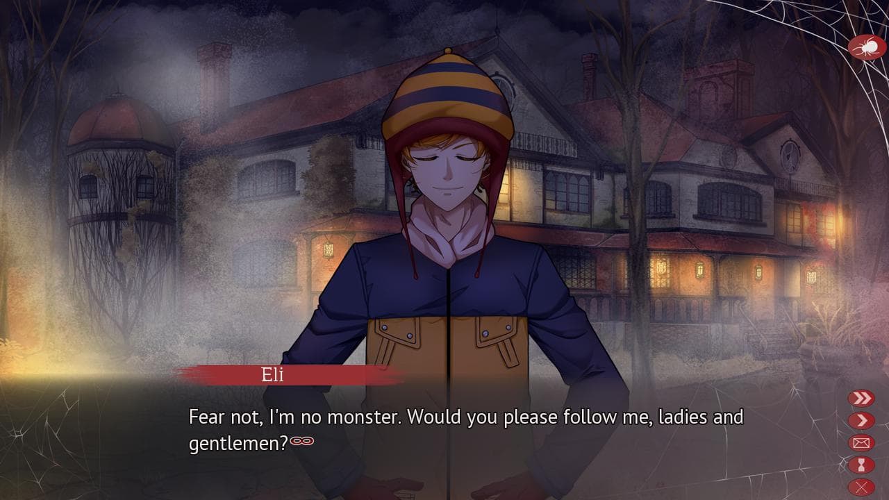 Amnea28DEMO screenshot 5