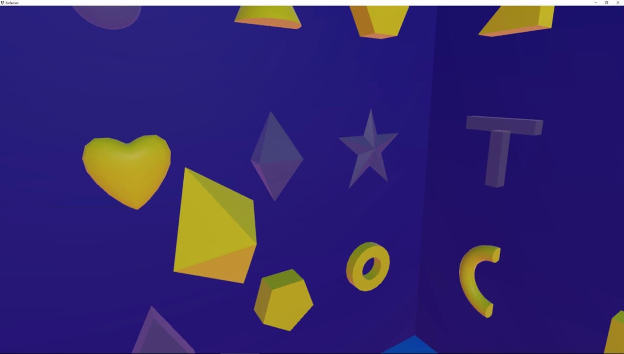 Perfastion screenshot 3
