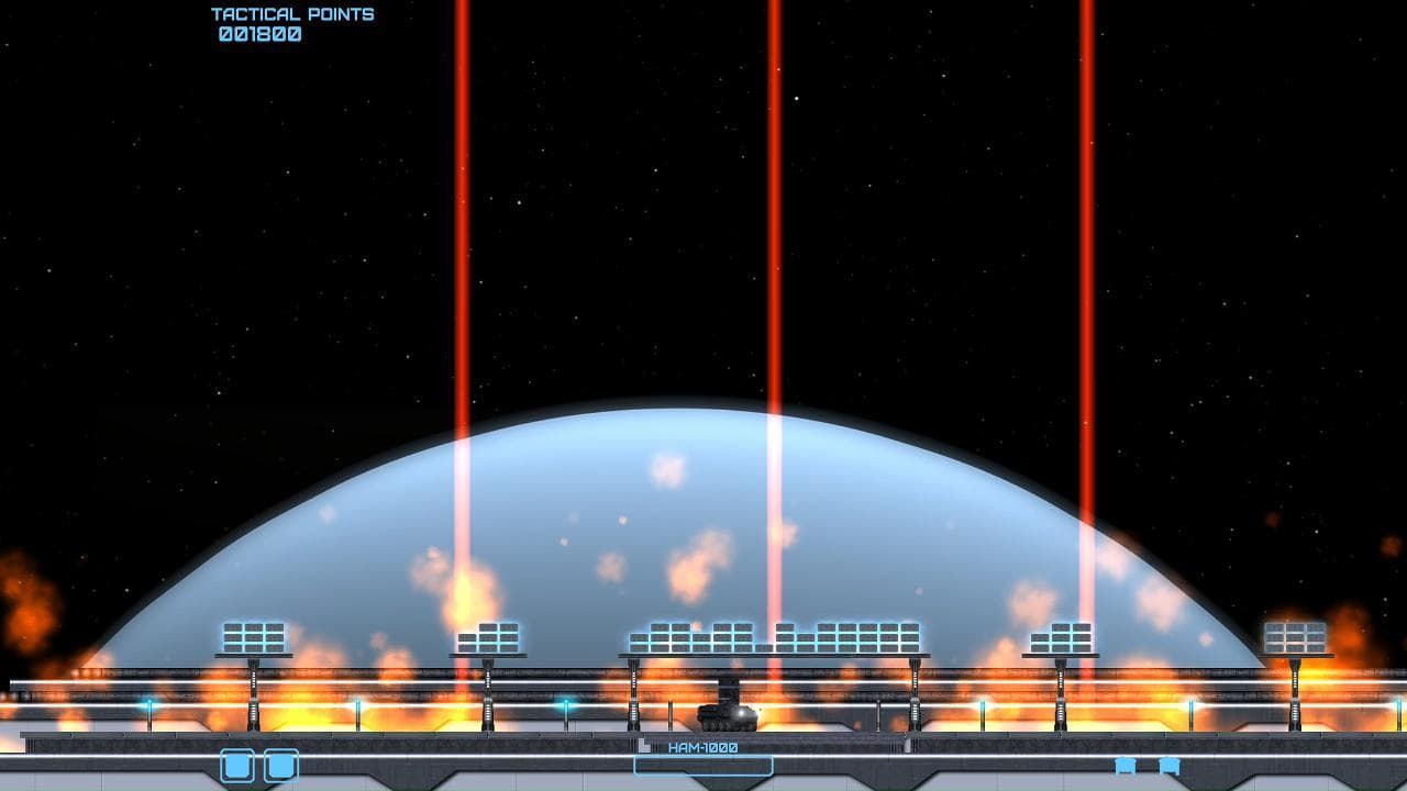 Advanced Invaders screenshot 4