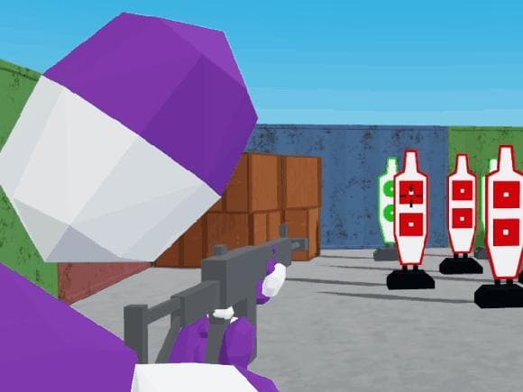 Open Target Shooter screenshot 3