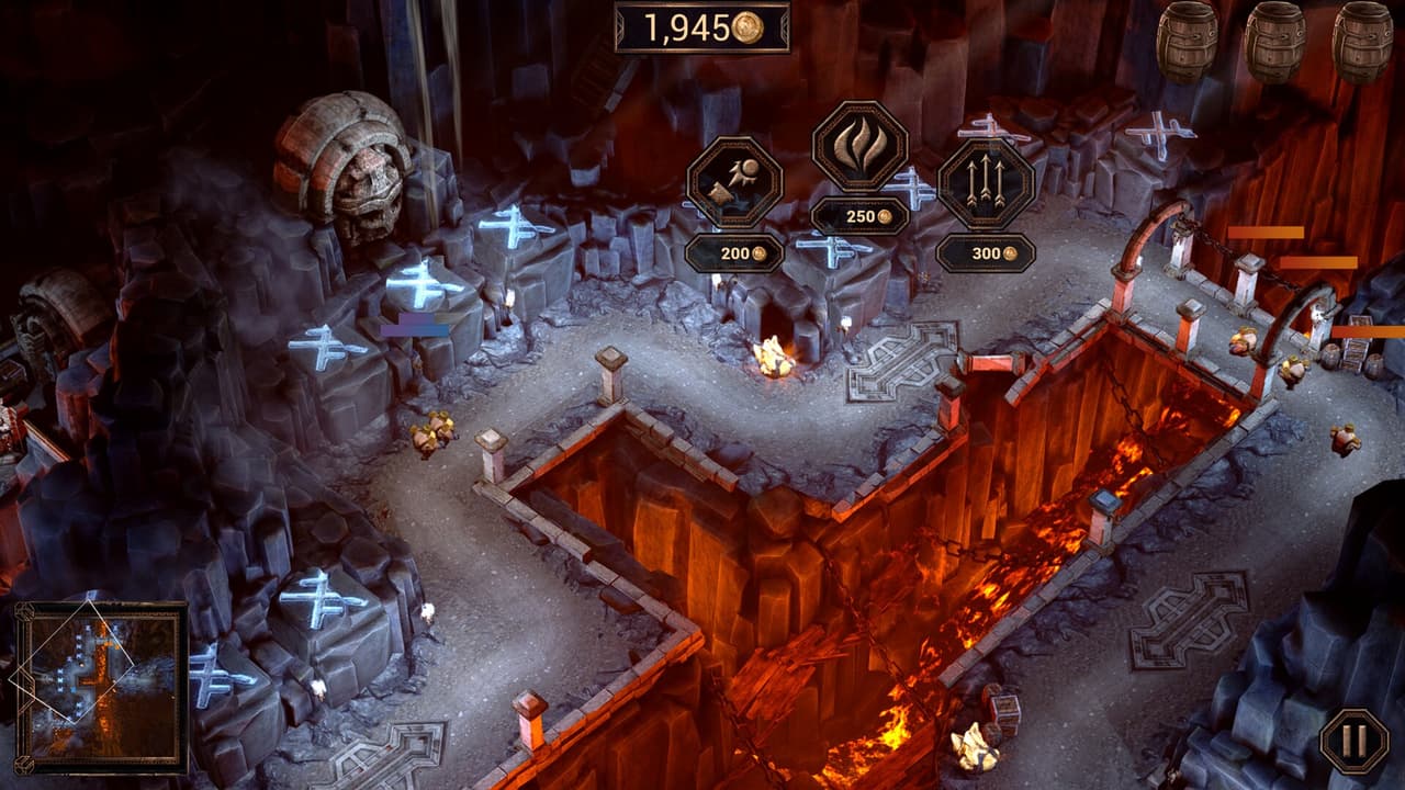 Bravery screenshot 2