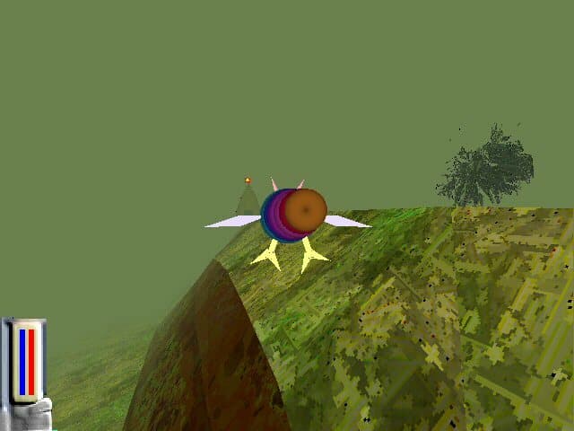 Dragon Rainbow Wildfire screenshot 2