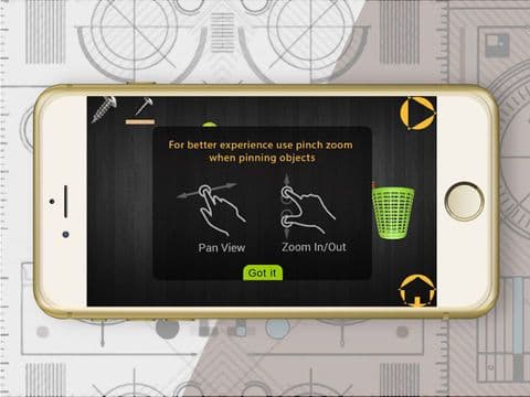 Mechanism: Ball In Bucket Pro screenshot 5