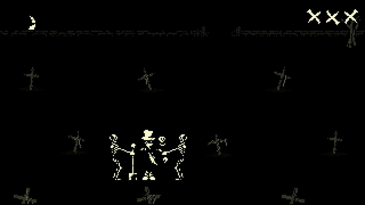 DEAD DANSE DENIAL! screenshot 5