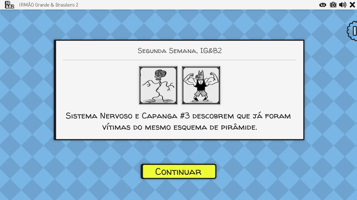 IRMÃO Grande & Brasileiro 2 screenshot 5