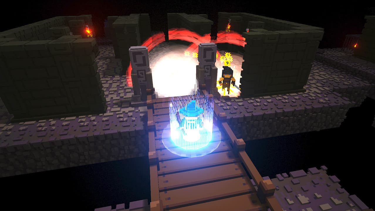 Reikon Dungeon screenshot 3