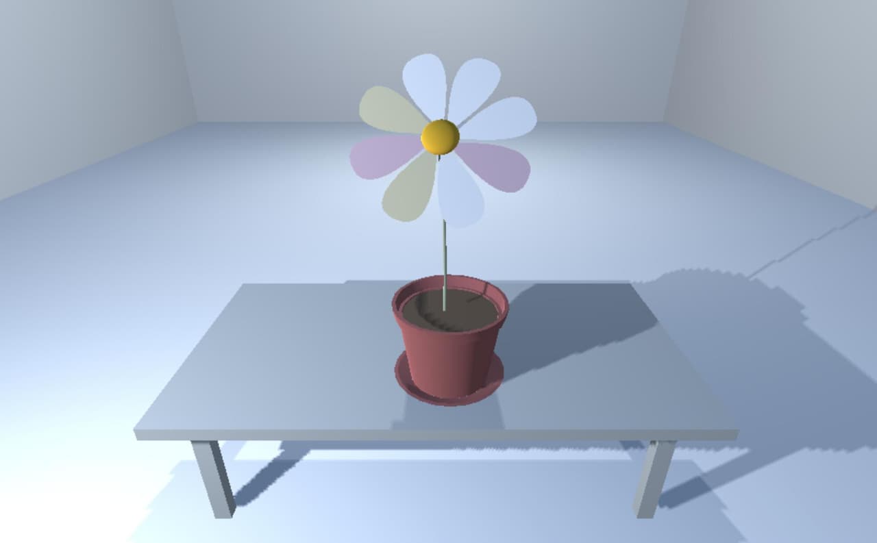 In All Her Variety (LD40 Compo)