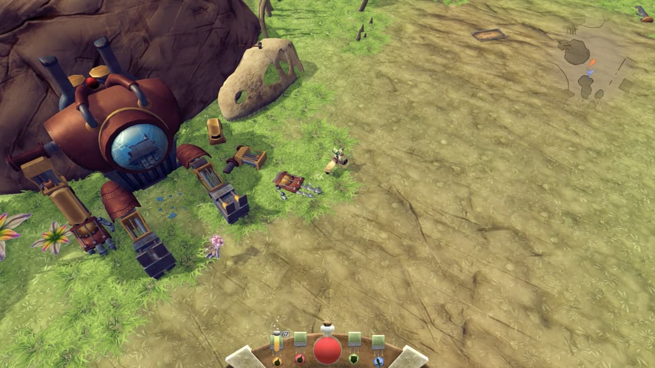 Alchemist Adventure screenshot 2