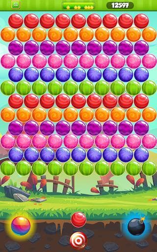 Bubble Fruit