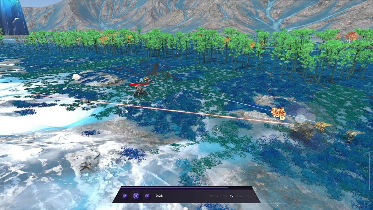 Typhon: Bot vs Bot screenshot 5