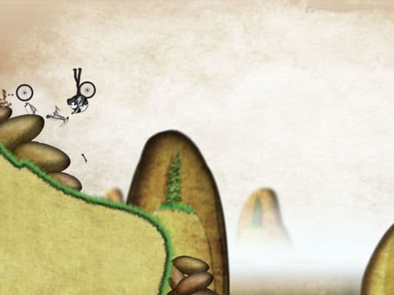 Stickman Downhill screenshot 6