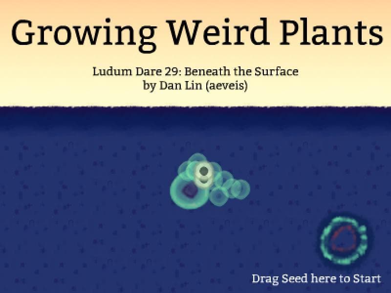 Growing Weird Plants screenshot 2