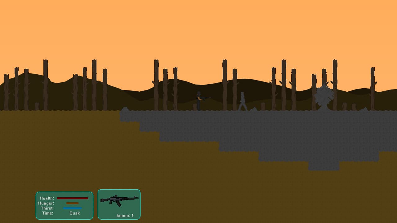 The Sunset screenshot 2