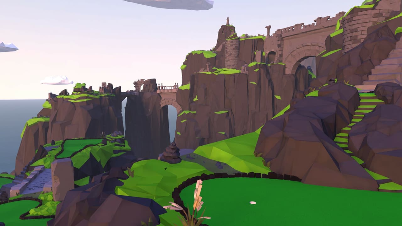 Walkabout Mini Golf VR screenshot 4