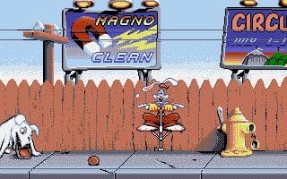 Hare Raising Havoc