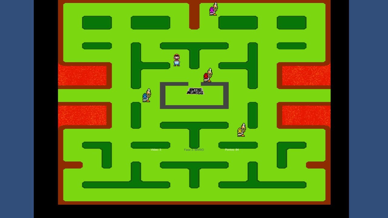 Entre Mundos screenshot 5