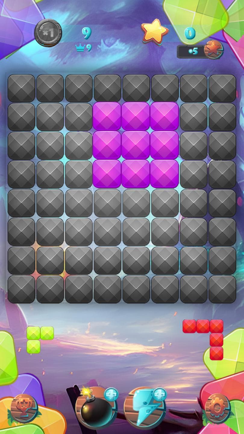 Tetrimatch (Ben K) screenshot 2