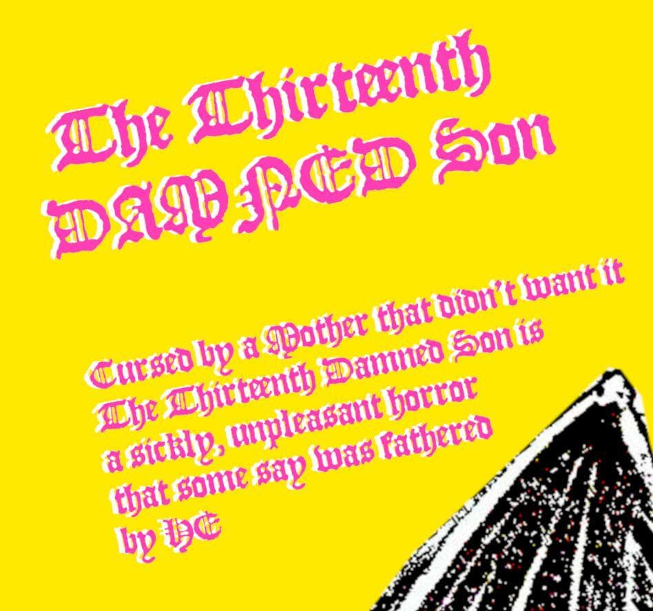 The Thirteenth Damned Son