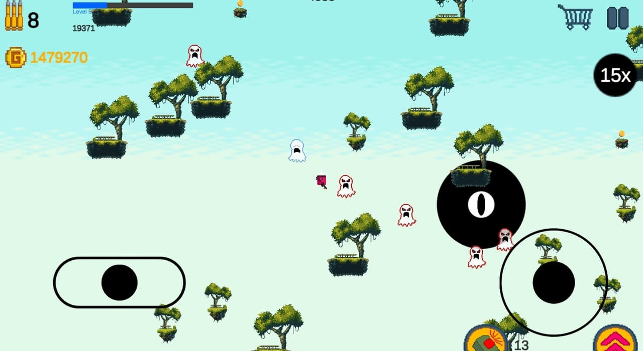 Battle Red Meteor screenshot 3