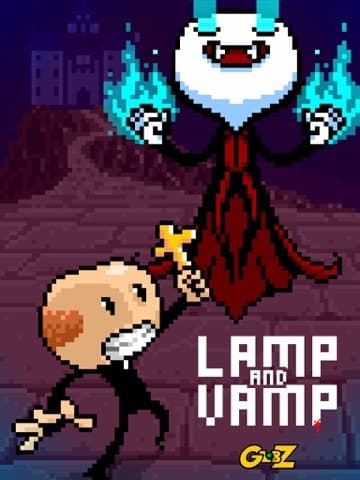 Lamp And Vamp screenshot 2