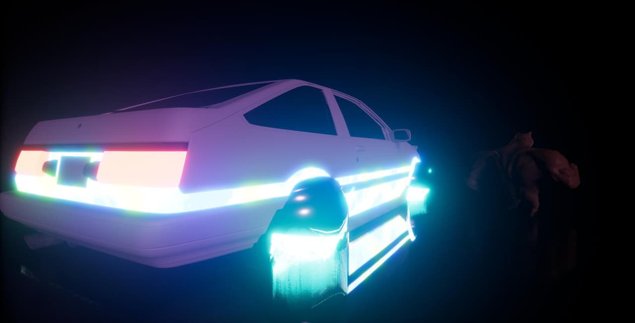 Tranform Drifto: Colega Saga Resurrection screenshot 3