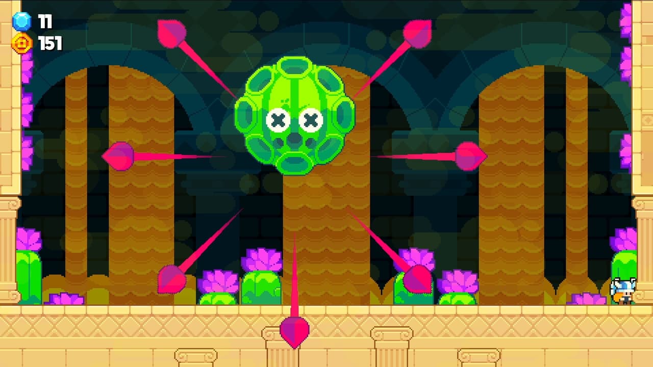 Jack Axe: The Trial screenshot 4