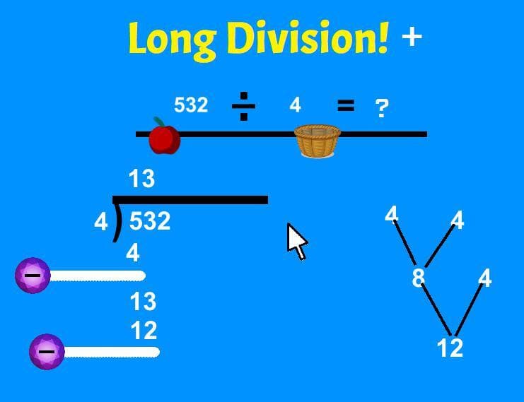 Long Division+