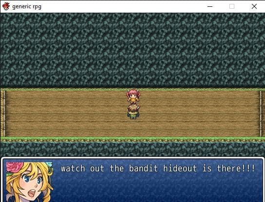 generic rpg demo screenshot 2